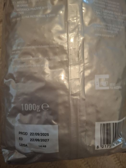 Prawdziwa wloska kawa