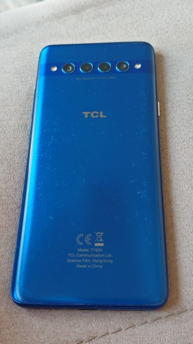 TCL 10 Plus (6GB RAM) Desbloqueado – Ecrã AMOLED