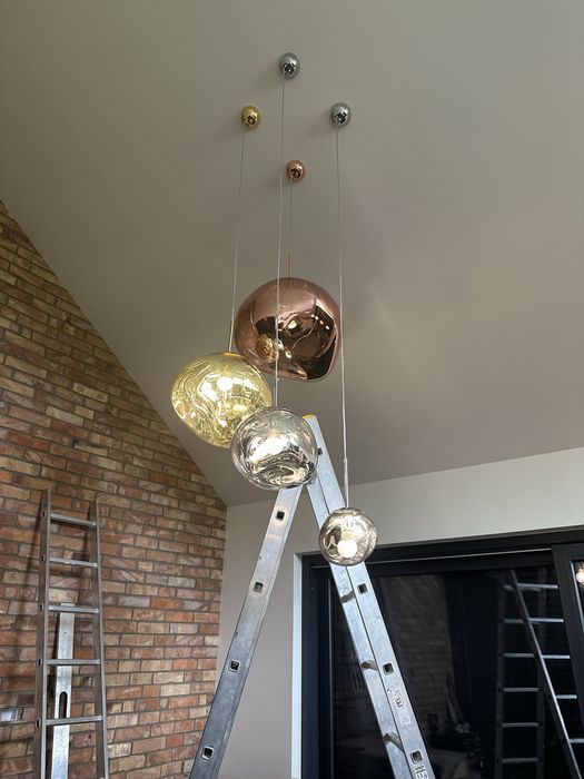 Lampa Wisząca Do Salonu