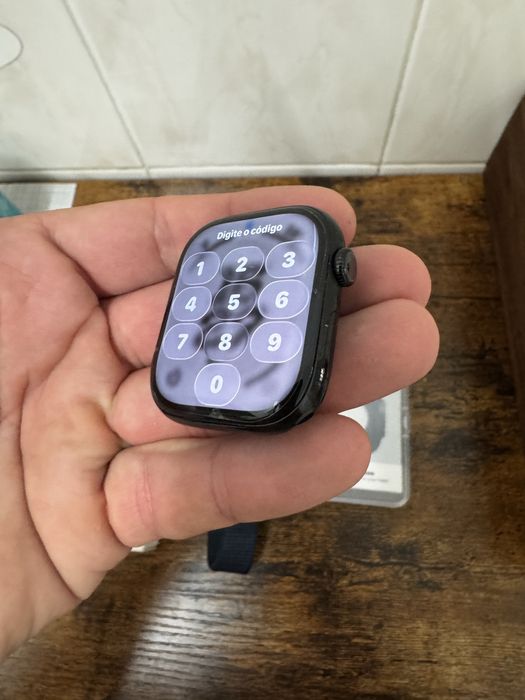 Apple watch serie 10 46mm