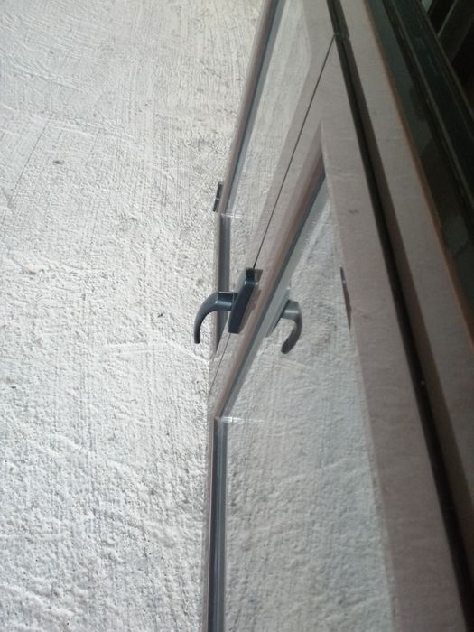 Janela de aluminio corte térmico