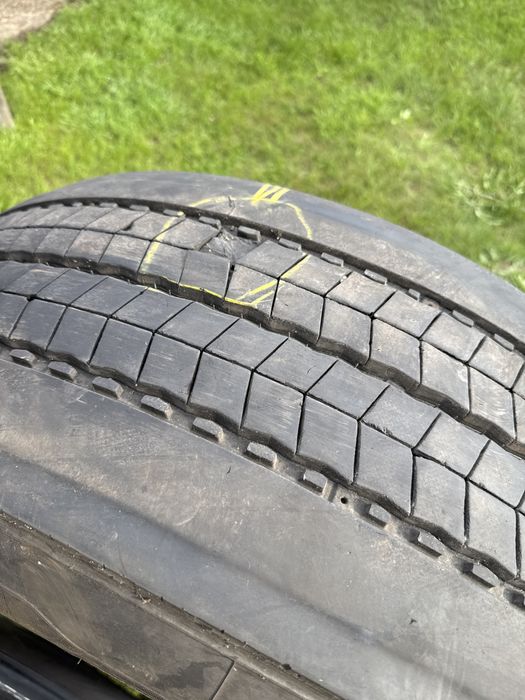 Opona ciężarowa 385/65R22,5 Michelin X Multi Z