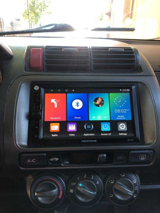 Honda Jazz 2002 Автомат