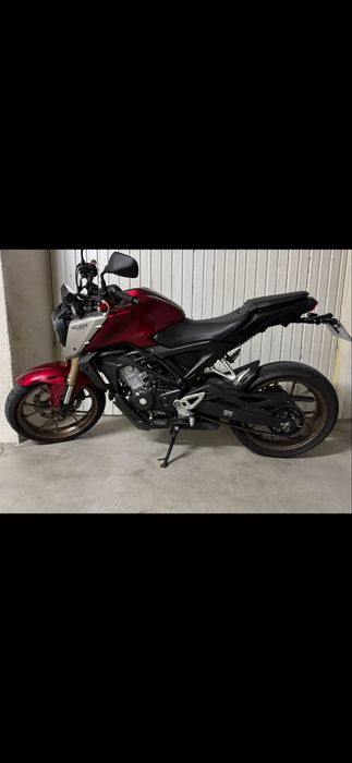 Honda CB 125 R 2022