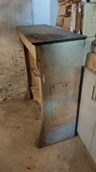 Antyk komoda półka szafka do renowacji do odnowienia meble mebel vinta