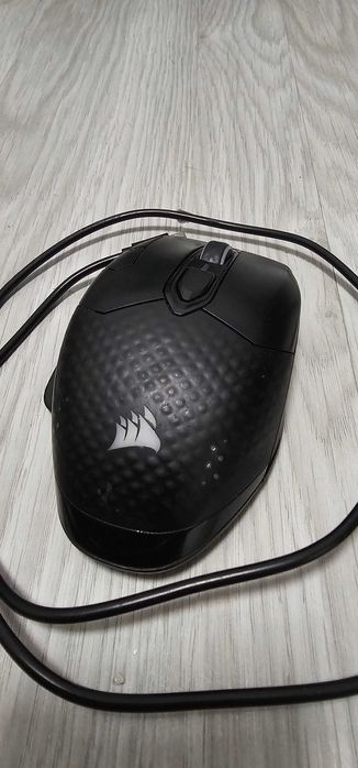 Myszka gamingowa Corsair Dark Core Pro