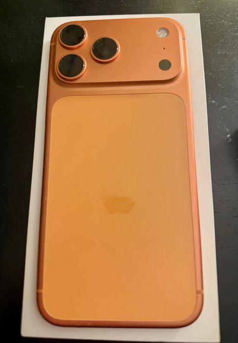 iPhone 17 Pro Max