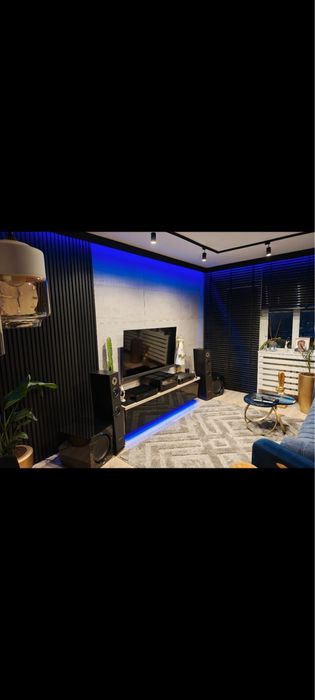 Pylon audio diamond 25 czarny mat gwarancja full komlpet