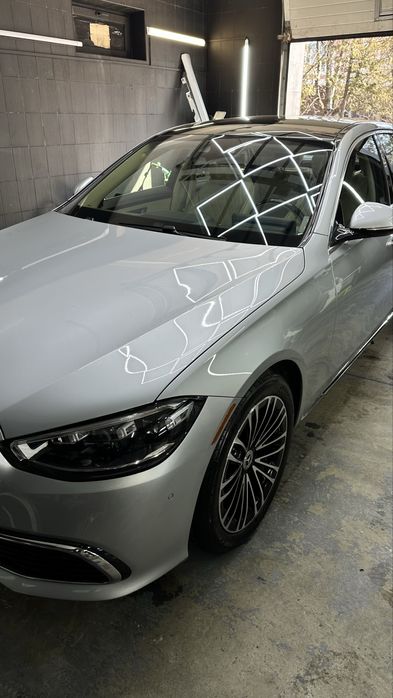 Мийка двигуна, полірування фар, хімчистка