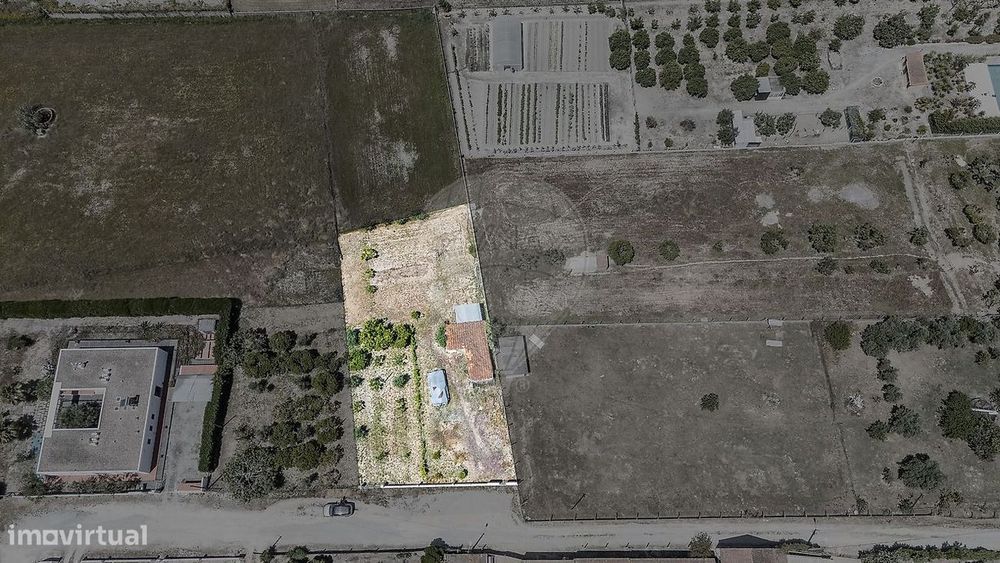 Terreno  para venda — Vendas Novas, Évora