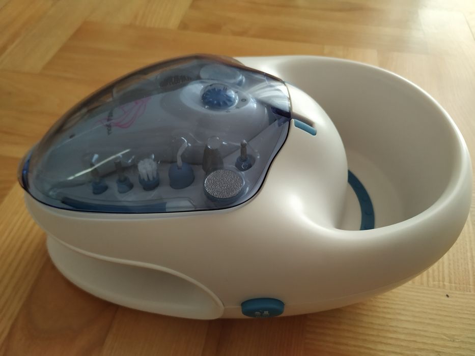 Zestaw do manicure i pedicure beautiful you nowy