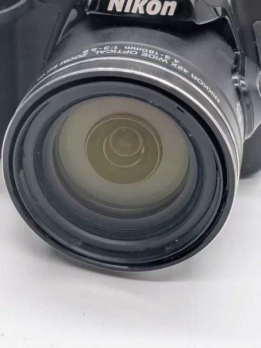 Aparat Nikon Coolpix P520 bdb