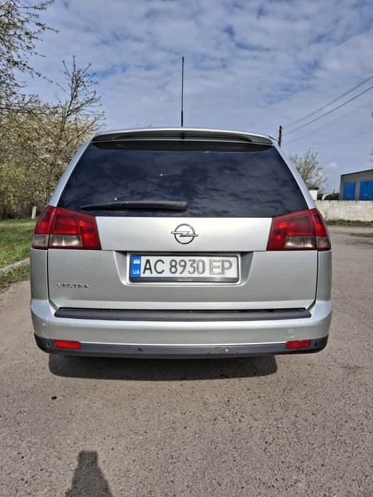 Opel Vectra C 2004 ,1.9.дізель
