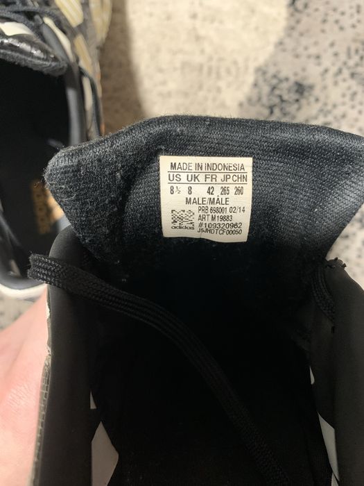Adidas absolado 42 розмір