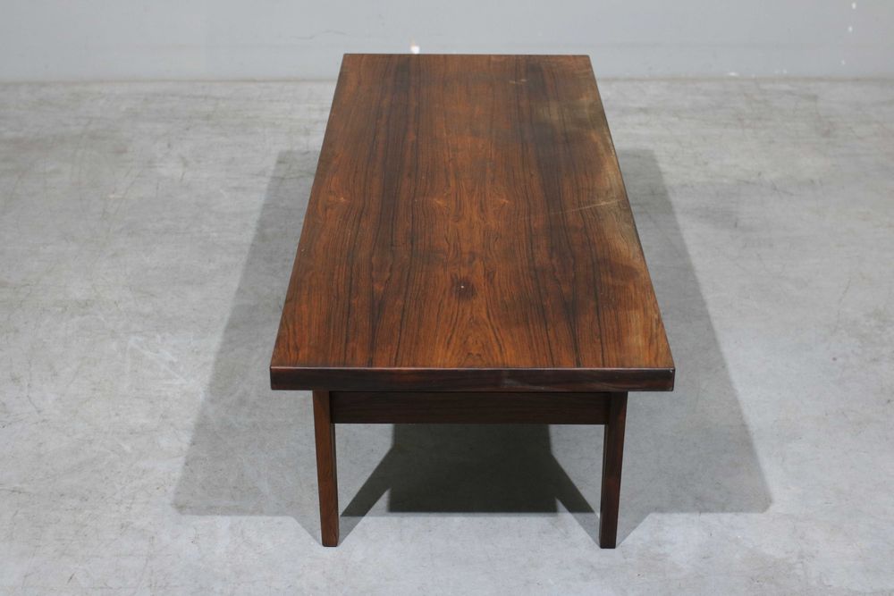 Mesa de centro em pau santo | Mid Century Modern Design