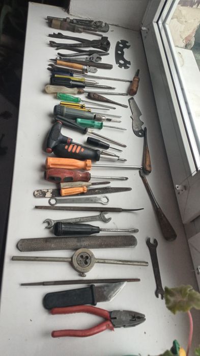 Пилки,для труб,дерева,ключі