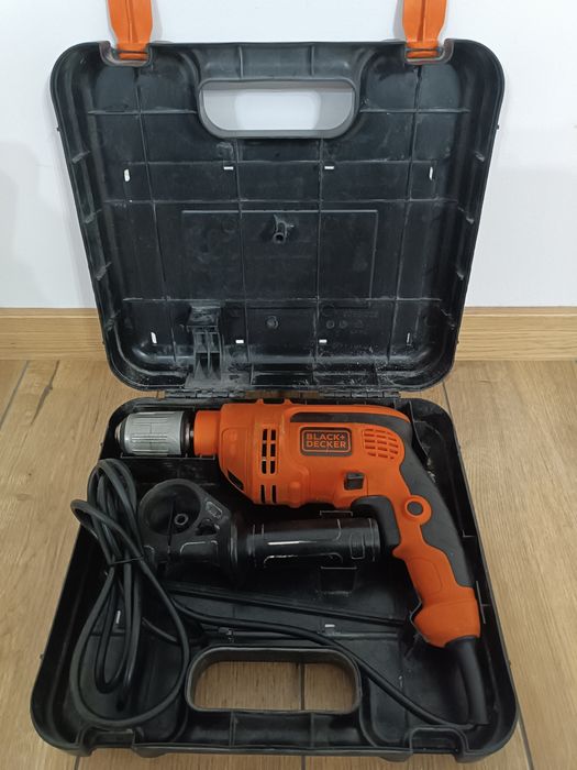 Wiertarka udarowa Black Decker 710w