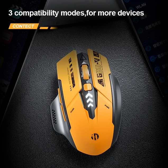 Rato Inphic A9 Gaming