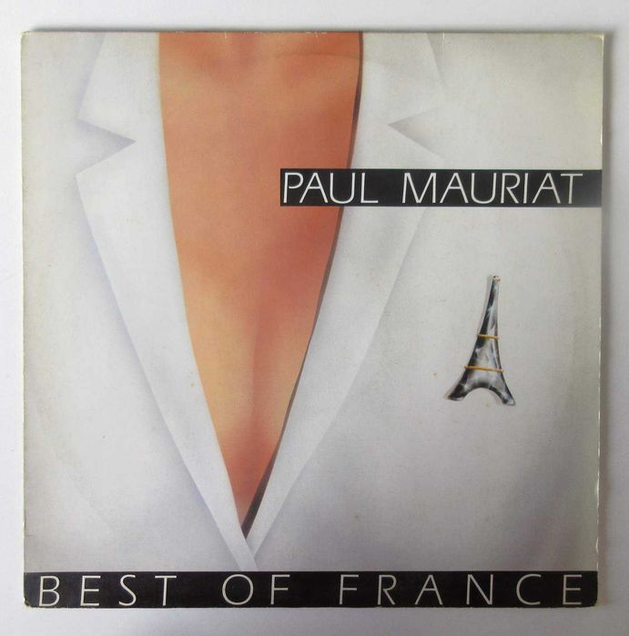PAUL MAURIAT - Best Of France (LP)