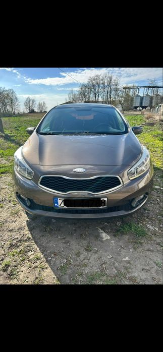 Kia ceed  2014 1.4