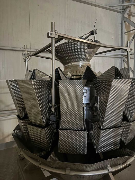 Naważarka Waga Wielogłowicowa Makaron Bób Karma Czosnek Fasola owoce