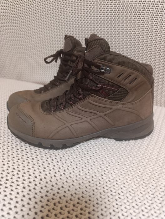 Черевики MAMMUT Gore-tex