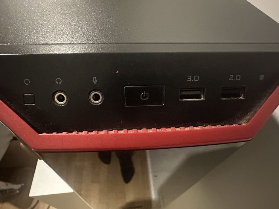 Vendo pc da cooler master