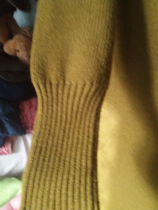 теплые платье.табачное