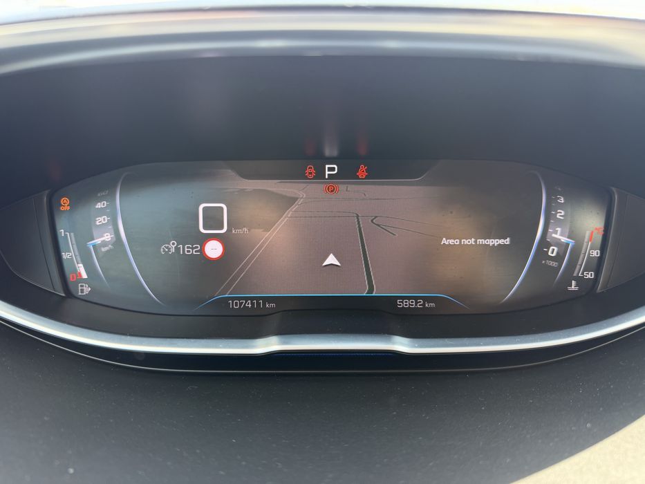 Peugeot 5008 1.5 blue HDI — photo 3