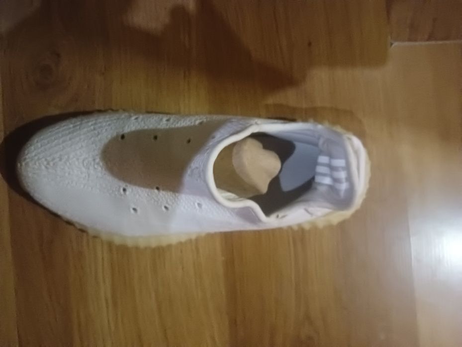 Adidas Yezzy Moarh White