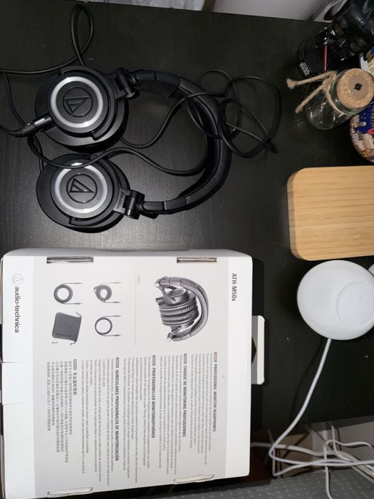 Audio-Technica ATH-M50x