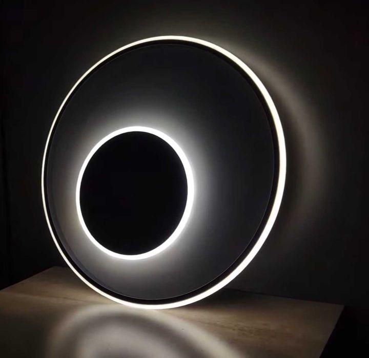 смарт люстра керована світлодіодна 60вт ДОСТАВКА БЕЗКОШТОВНА