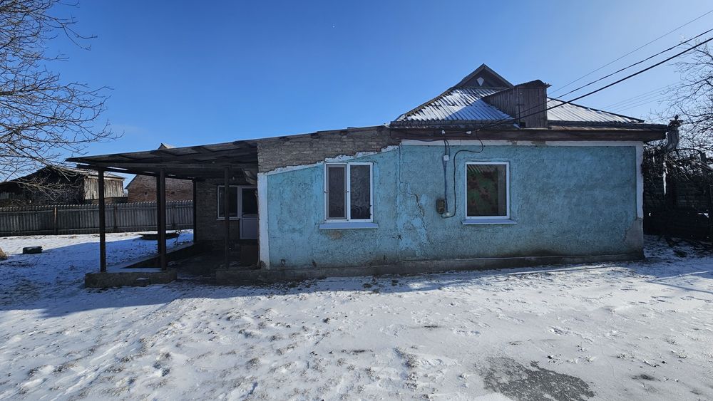 Продам будинок село Мар'ївка