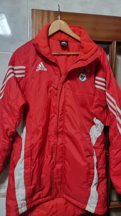 Casaco retro do  benfica