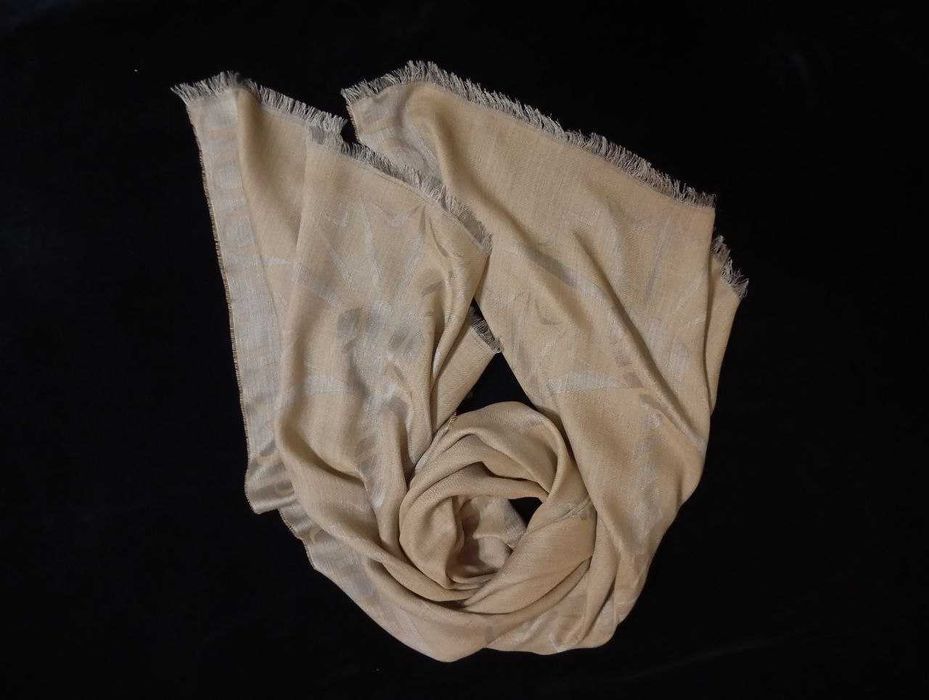 Шарф JOOP, вискоза-шерсть, 75х192