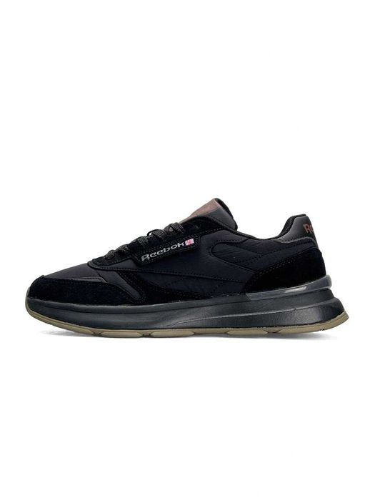 Кросівки Reebok Classic Black Gum premium i89