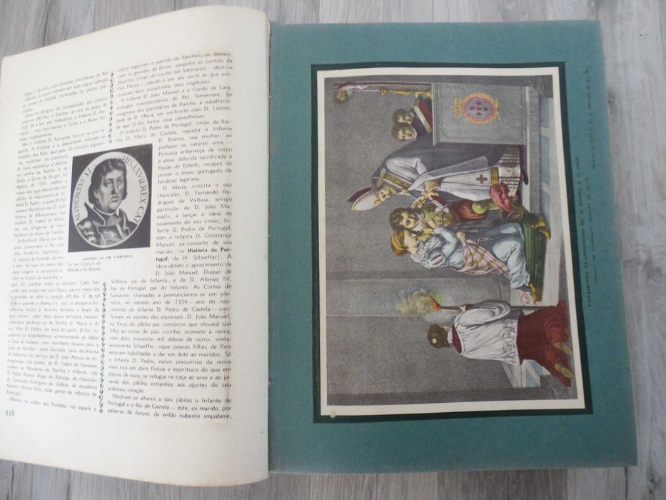 Livro Favoritos e Favoritas Celebres
