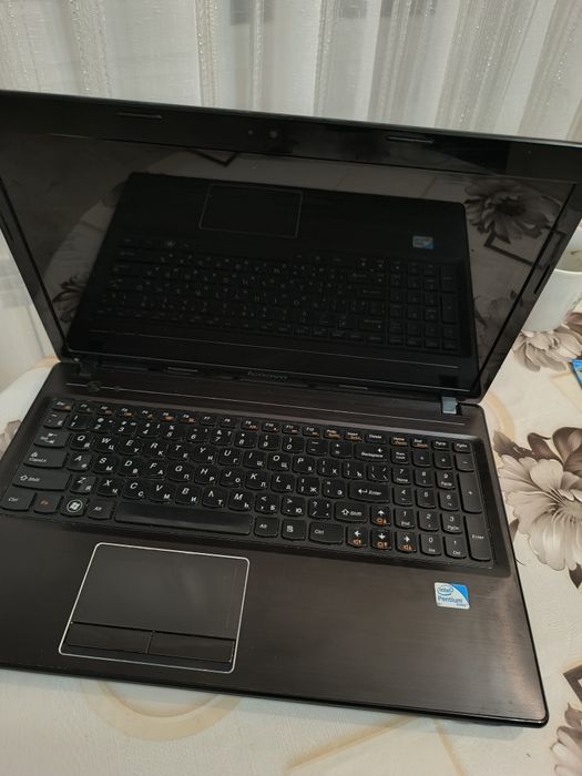 Ноутбук Lenovo G580