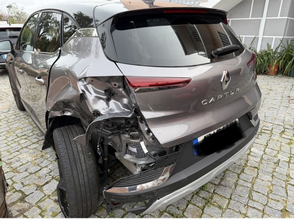 Renault Captur ll Tce / Nacional