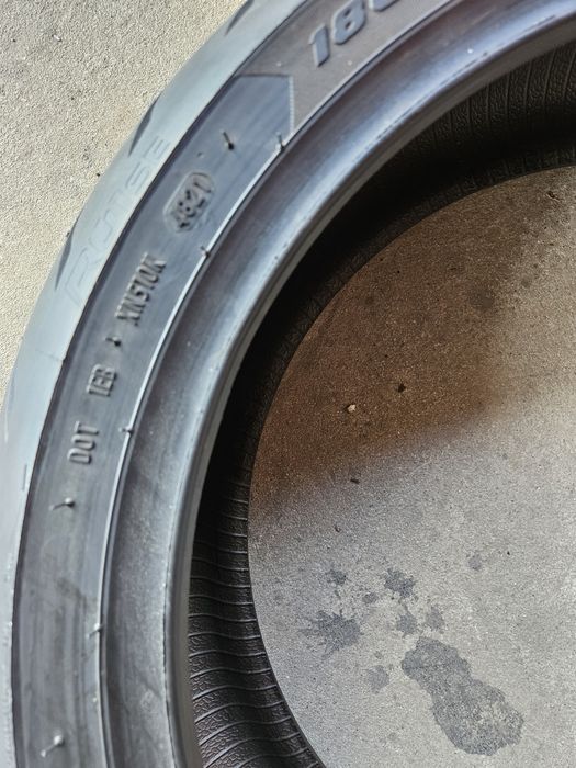 Metzeler Q1 RoadTec 180/55R17 Dot 4821 Nr 1349
