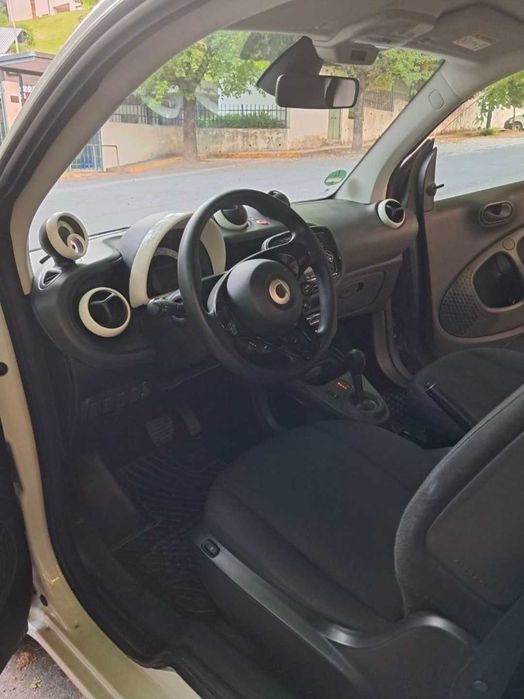 Smart F2 EQ - Smart eléctrico 55000km impecável de tudo