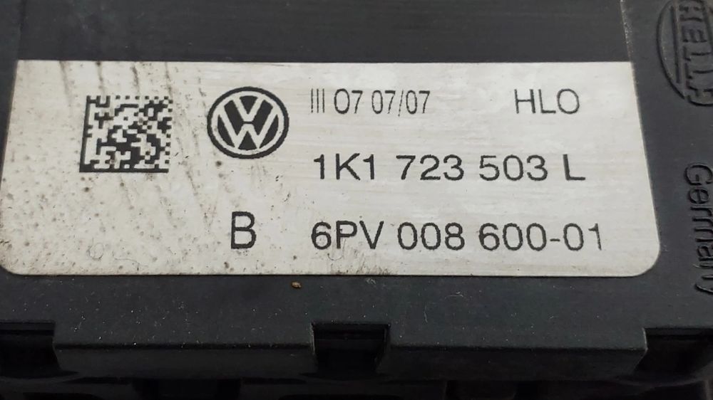Pedal do acelerador SKODA Octavia II Break (1Z5)