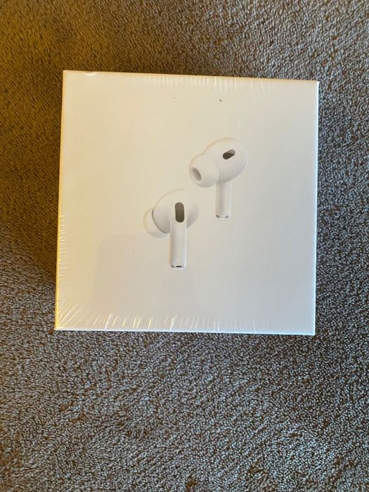Vendo AirPods Pro Novos – Com Fatura

Estou a vender AirPods Pro compl