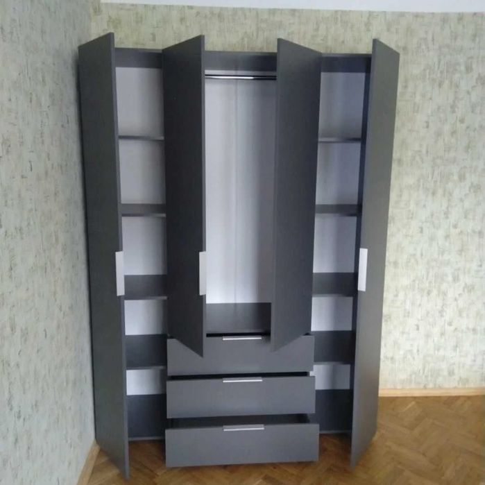 Акция! Шкаф распашной Куба/Версаль в наличии на складе в Днепре