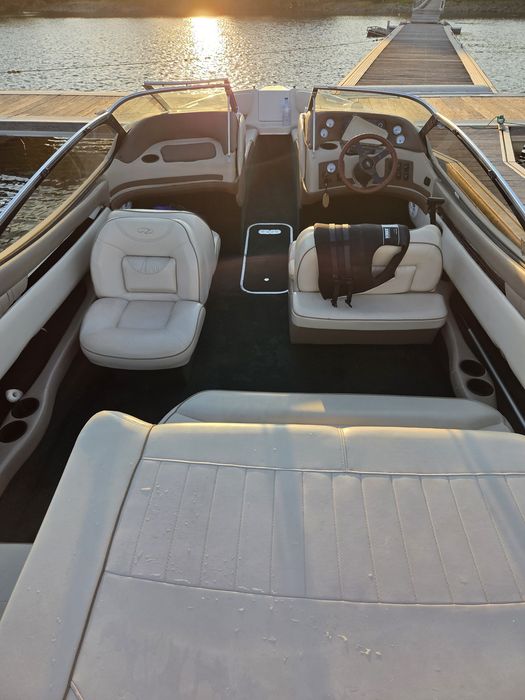 Regal 21 proa aberta
