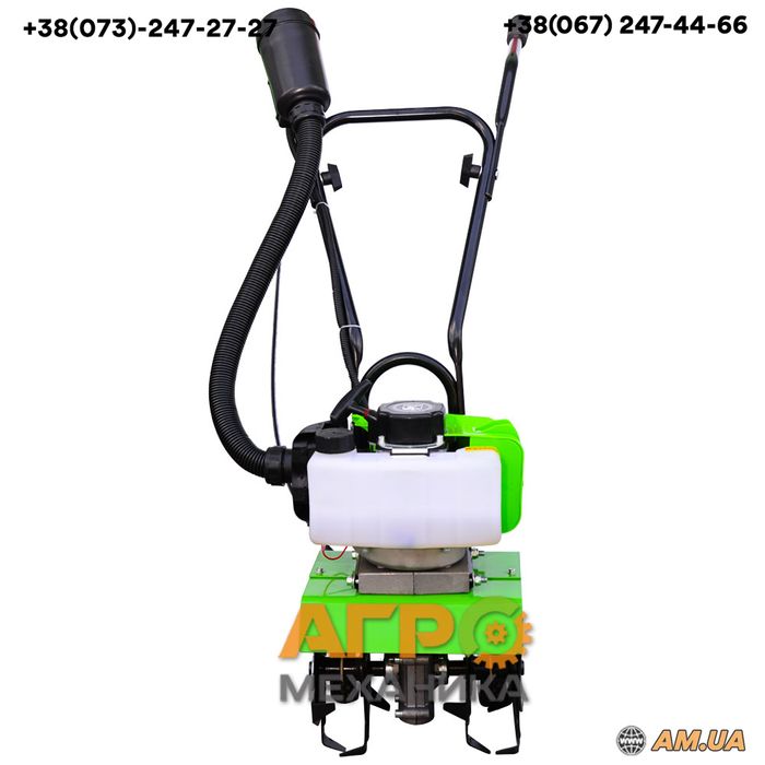 Мотокультиватор Кентавр МК10-2СФ (2-тактний)! Легкий, фреза+колеса!