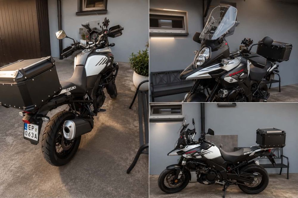 Suzuki v strome 1000 idealny