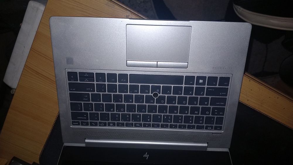 Laptop hp litebook 735 g6 ryzen 3300u