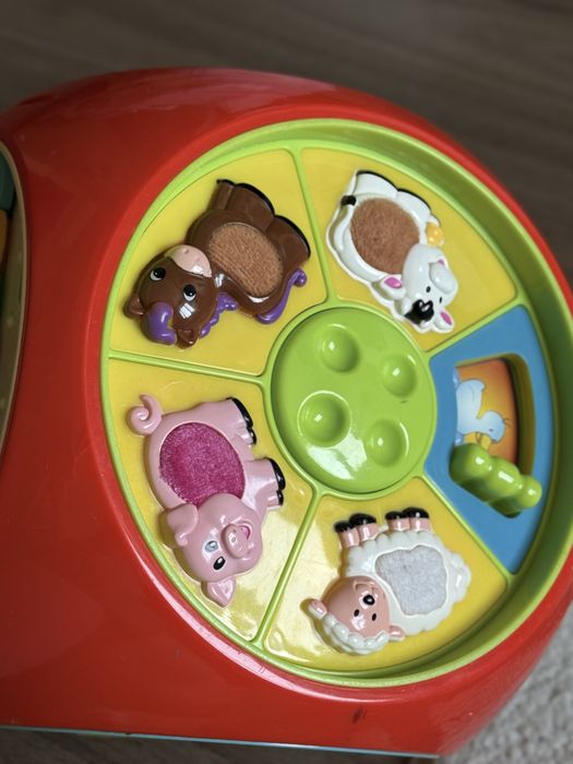 Мультикуб kiddieland