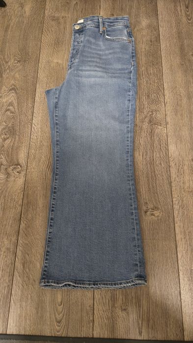 Spodnie Jeans szerokie nogawki rozmiar 44 /46 River Island